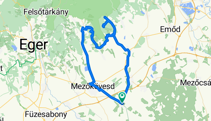 Bükki barlanglakások