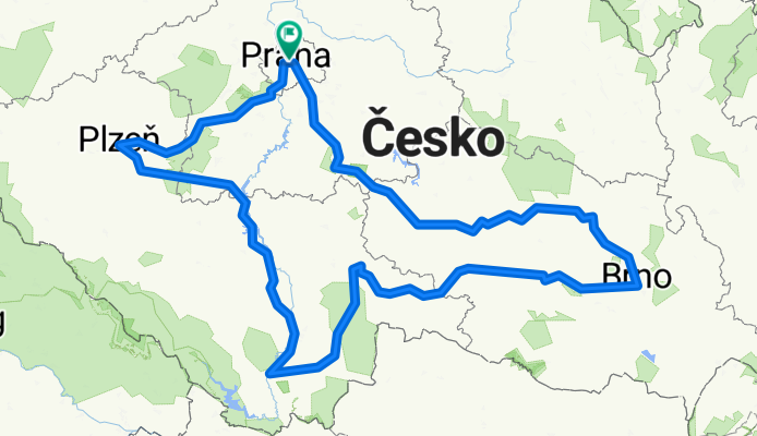 Csehország v2.