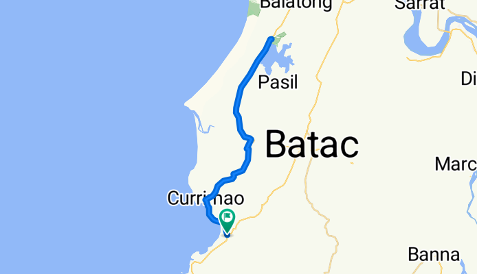 CURRIMAO ILOCOS NORTE 2017