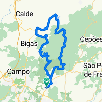Várzea de Calde