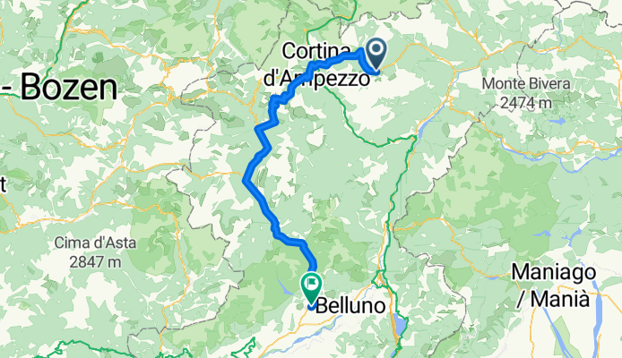 Open this route in Bikemap Web
