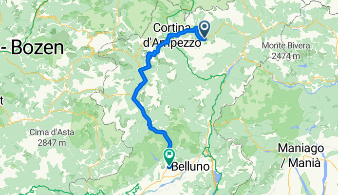 Diese Route in Bikemap Web öffnen