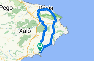 Open this route in the Bikemap app