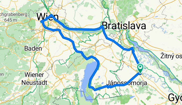 Open this route in Bikemap Web