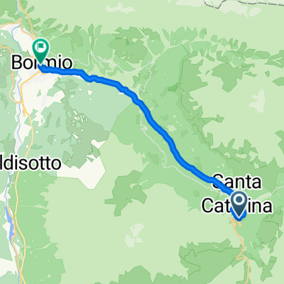 Santa Caterina - Bormio
