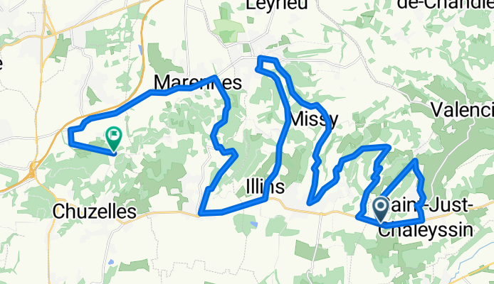 COTEAUX DE LUZINAY