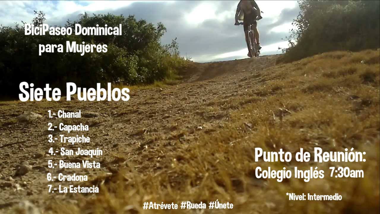 Siete Pueblos