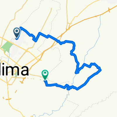 Siete Pueblos