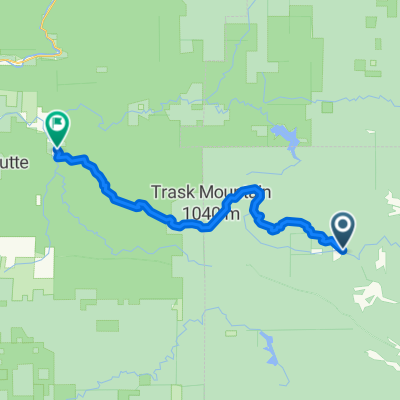 Old Toll Road