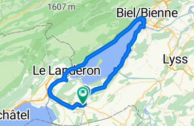 Open this route in the Bikemap app