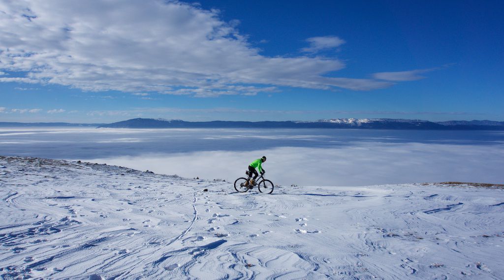 Mont Salève Snow Trails