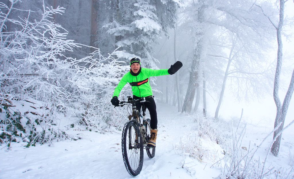 Mont Salève Snow Trails
