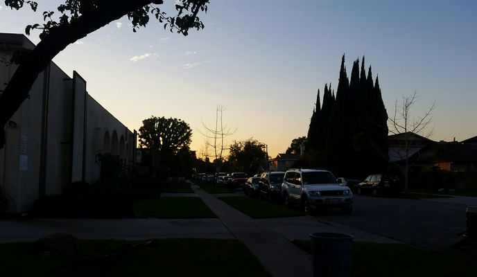 Photo 1 of the Bikemap route "Lengthy ride through Los Alamitos"