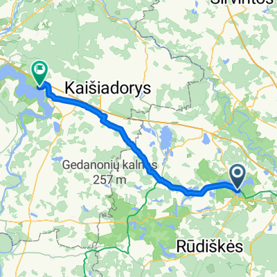 Trakai-Rumsiskes