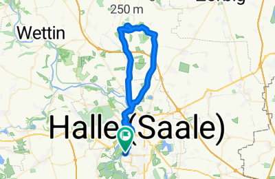 Open this route in the Bikemap app