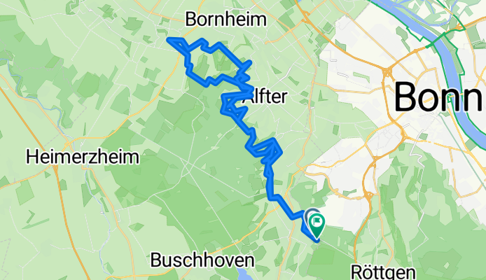 Diese Route in Bikemap Web öffnen