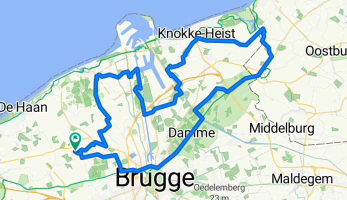 Open this route in Bikemap Web
