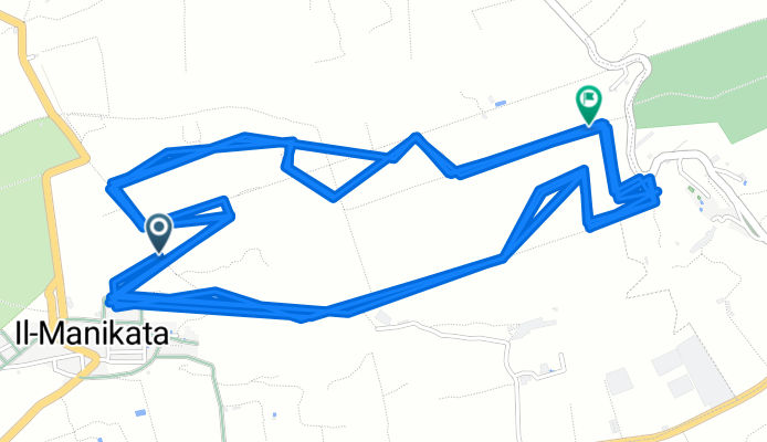 bike tour through Mellieha
