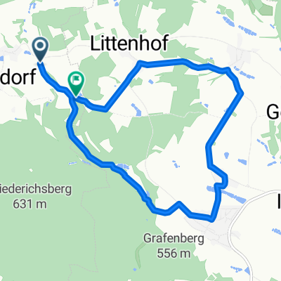 Schleißdorf- Rottendorf 8,5
