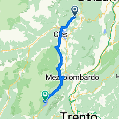 Brez-Molvno-See