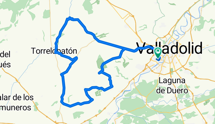 Diese Route in Bikemap Web öffnen