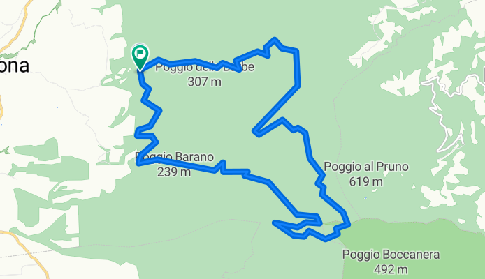 ANELLO DI MAGONA - IMMAGINETTA