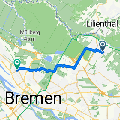 nach hause