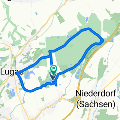 Alte Ziegelei (große Runde)