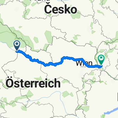 Passau - Bratislava