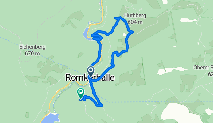 Diese Route in Bikemap Web öffnen