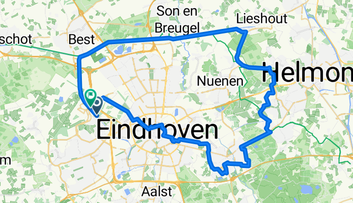 Open this route in Bikemap Web