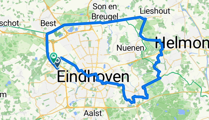 Diese Route in Bikemap Web öffnen