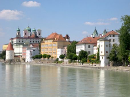 Atrakcja 2 na trasie Bikemap „Donauradweg”