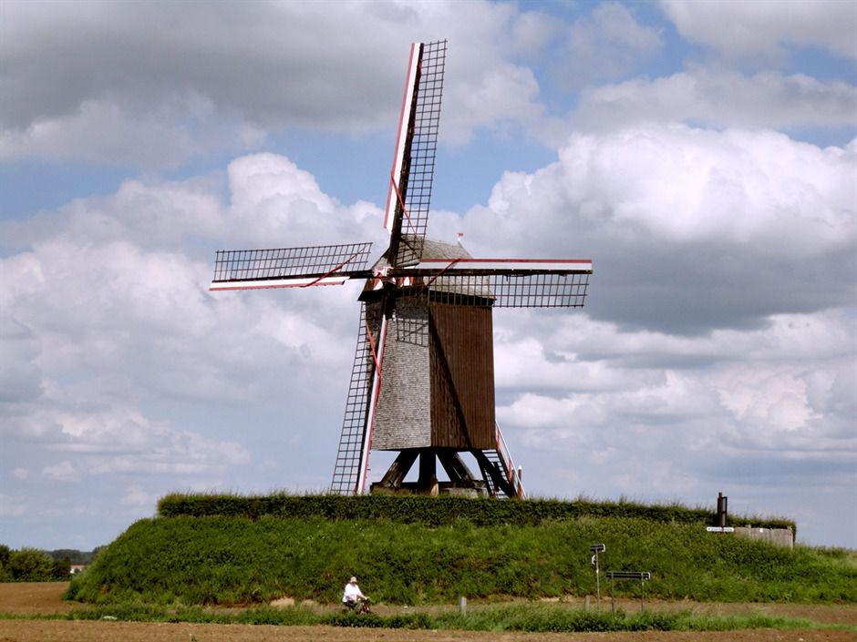 De Schietsjampetter van Kruishoutem ; 28km