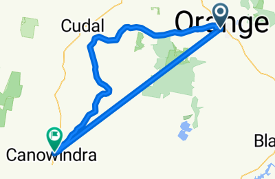 Open this route in the Bikemap app