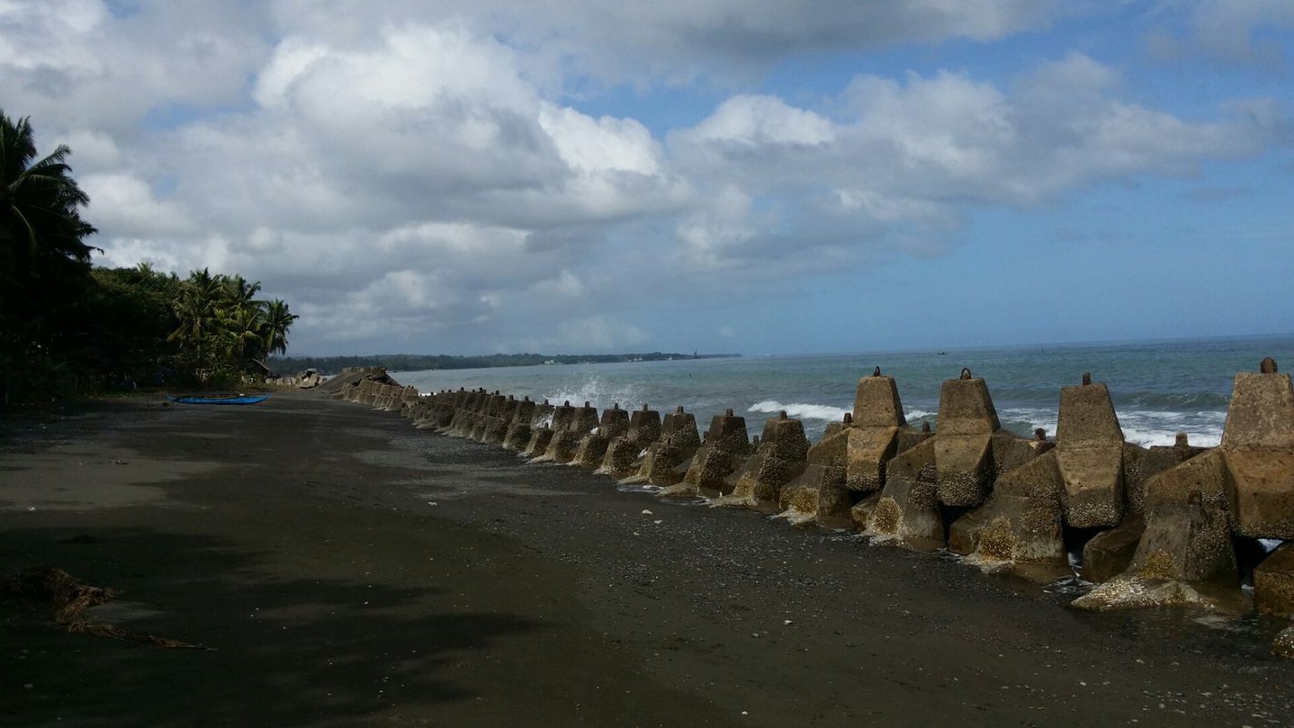 Test Ride through Dipolog