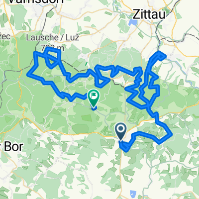 Malevil Cup 2017 - 100km