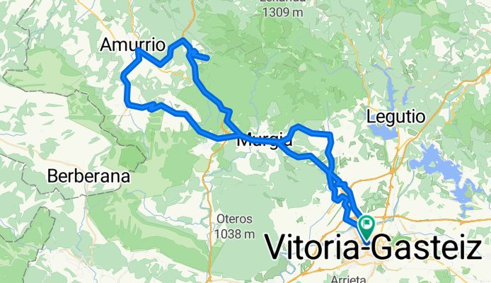 Open this route in Bikemap Web