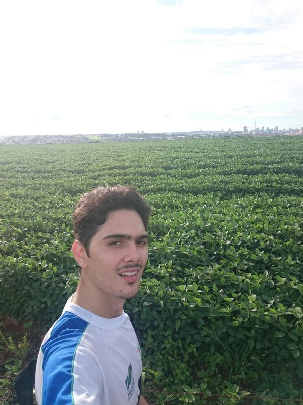 bike tour through Maringa-Ecogarden-Sarandi