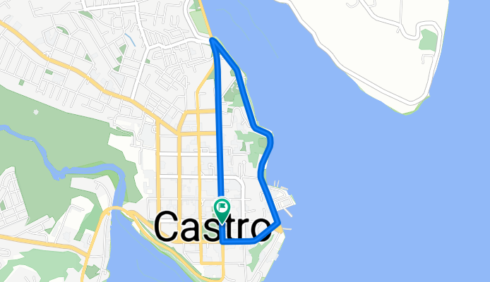 Etapa 6 - Circuito Patrimonial de Castro