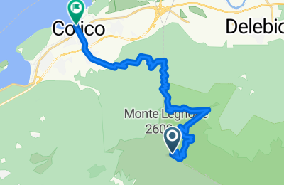 Open this route in the Bikemap app