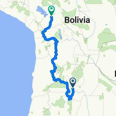 Salta - La Paz