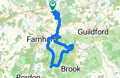 Open this route in the Bikemap app