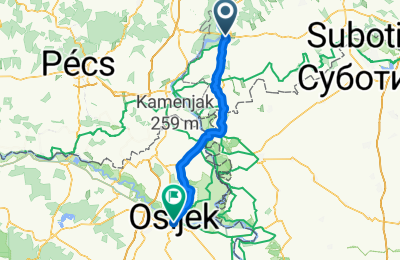 Open this route in the Bikemap app