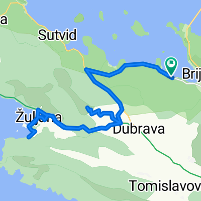 Pelješac 2016_28km