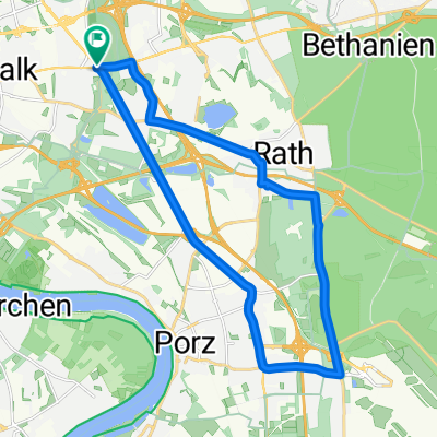 20 kilometer in köln