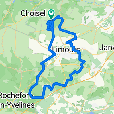 New Parcours