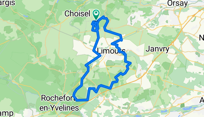 New Parcours