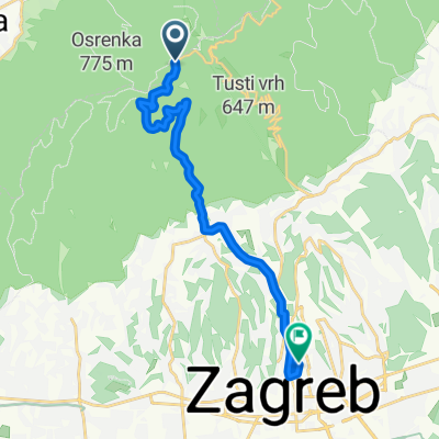 Tomislavac - Gracanska Crkva