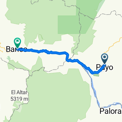 puyo baños 